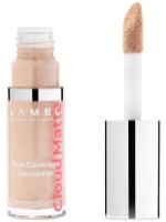Консилер для лица Lamel Full-Coverage Eye Concealer 04W фото №2 — интернет-магазин Desire.md