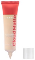 Fond de ten pentru față Lamel Full-Coverage Foundation 01C 30ml imaginea #2 — magazin online Desire.md