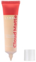 Fond de ten pentru față Lamel Full-Coverage Foundation 02N 30ml imaginea #2 — magazin online Desire.md