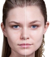 Fond de ten pentru față Lancome Teint Idole Ultra Wear Care & Glow 105W 30ml imaginea #3 — magazin online Desire.md