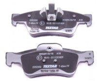 Set placute frână TEXTAR 2392302 imaginea #2 — magazin online Desire.md