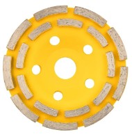 Disc de șlefuit beton Kranz KR-90-0151