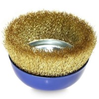 Щётка по металу S&R 136132125 фото №2 — интернет-магазин Desire.md