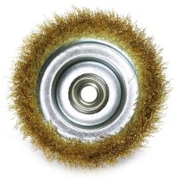 Щётка по металу S&R 136132125 фото №3 — интернет-магазин Desire.md