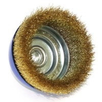 Щётка по металу S&R 136132125 фото №4 — интернет-магазин Desire.md