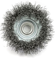 Щётка по металу S&R 136133075 фото №2 — интернет-магазин Desire.md