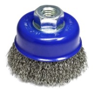 Щётка по металу S&R 136133075