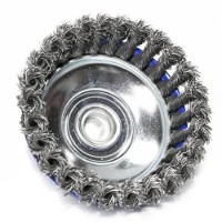 Щётка по металу S&R 136250125 фото №2 — интернет-магазин Desire.md