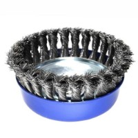 Щётка по металу S&R 136250125 фото №3 — интернет-магазин Desire.md