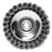 Щётка по металу S&R 136250125 фото №4 — интернет-магазин Desire.md