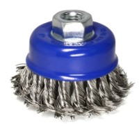 Щётка по металу S&R 136256075