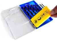 Набор свёрл S&R 216800008 фото №2 — интернет-магазин Desire.md