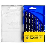 Набор свёрл S&R 216800008 фото №4 — интернет-магазин Desire.md