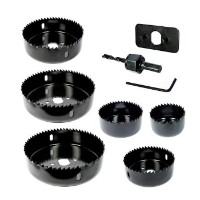 Набор коронок по дереву S&R 216903007