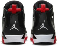 Ботинки мужские Nike Jordan Flight Club 91 Black/White/University Red, s.42 фото №5 — интернет-магазин Desire.md