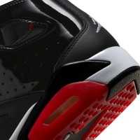 Ботинки мужские Nike Jordan Flight Club 91 Black/White/University Red, s.43 фото №7 — интернет-магазин Desire.md