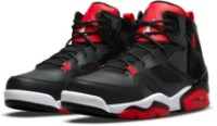 Ботинки мужские Nike Jordan Flight Club 91 Black/White/University Red, s.46 фото №1 — интернет-магазин Desire.md