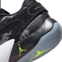 Adidași pentru bărbați Nike Jordan Luka 2 Black/Volt/White, s.43 imaginea #8 — magazin online Desire.md