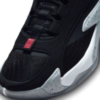 Adidași pentru bărbați Nike Jordan Luka 2 Black/Wolf Grey/White/Bright Crimson, s.44 imaginea #7 — magazin online Desire.md
