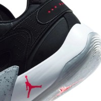 Adidași pentru bărbați Nike Jordan Luka 2 Black/Wolf Grey/White/Bright Crimson, s.44 imaginea #8 — magazin online Desire.md
