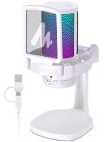 Microfon Maono DGM20 White imaginea #1 — magazin online Desire.md