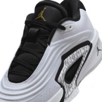Кроссовки мужские Nike Jordan Luka 3 White/Black/Red Orbit/Metallic Gold, s.42 фото №7 — интернет-магазин Desire.md