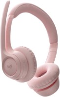 Căşti Logitech Zone 300 Rose imaginea #4 — magazin online Desire.md