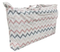 Бортик в кроватку ES Zig-Zag 120x60cm Set фото №3 — интернет-магазин Desire.md