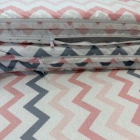 Бортик в кроватку ES Zig-Zag 120x60cm Set фото №4 — интернет-магазин Desire.md