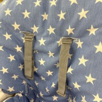 Husa pentru scaun de masa ES Pro Azure imaginea #3 — magazin online Desire.md