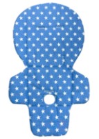 Husa pentru scaun de masa ES Pro Azure imaginea #2 — magazin online Desire.md