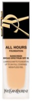 Тональный крем для лица Yves Saint Laurent All Hours Foundation LW7 25ml фото №1 — интернет-магазин Desire.md