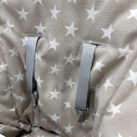 Чехол на стульчик для кормления ES Bej фото №2 — интернет-магазин Desire.md