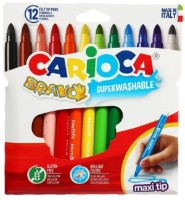 Set carioci Carioca Bravo (54636) 12pcs