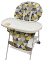 Чехол на стульчик для кормления ES Classic Mozaic Yellow фото №1 — интернет-магазин Desire.md