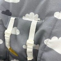 Чехол на стульчик для кормления ES Nourasi фото №2 — интернет-магазин Desire.md