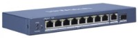 Коммутатор Hikvision DS-S1008GP