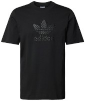 Мужская футболка Adidas Mono Tee Black, s.S фото №1 — интернет-магазин Desire.md