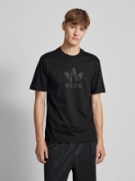 Мужская футболка Adidas Mono Tee Black, s.XL фото №2 — интернет-магазин Desire.md