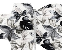 Чехол на стульчик для кормления ES Tropic Blue фото №4 — интернет-магазин Desire.md