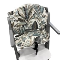 Чехол на стульчик для кормления ES Tropic Green фото №1 — интернет-магазин Desire.md