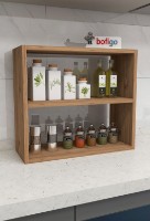 Etajeră Nex Home 13-06-02 Oak imaginea #3 — magazin online Desire.md