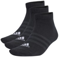 Ciorapi pentru bărbați Adidas T Spw Low 3P Black/White, s.XL imaginea #1 — magazin online Desire.md
