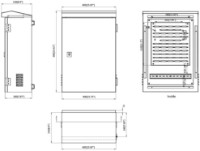 Распределитель питания Dahua DH-PFM377 фото №2 — интернет-магазин Desire.md