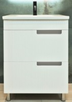 Dulap pentru lavoar Bayro Positano Argo 600 (119543) imaginea #2 — magazin online Desire.md