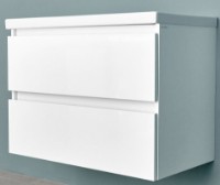 Шкаф под умывальник Bayro Trend Como 800 (113433) фото №2 — интернет-магазин Desire.md