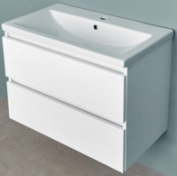 Шкаф под умывальник Bayro Trend Como 800 (113433) фото №3 — интернет-магазин Desire.md