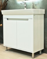 Dulap pentru lavoar Bayro Venus Neon 800 (114540) imaginea #2 — magazin online Desire.md