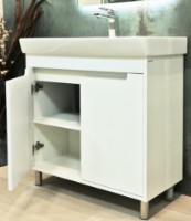 Dulap pentru lavoar Bayro Venus Neon 800 (114540) imaginea #5 — magazin online Desire.md