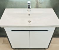 Dulap pentru lavoar Bayro Venus Neon 800 (118357) imaginea #3 — magazin online Desire.md